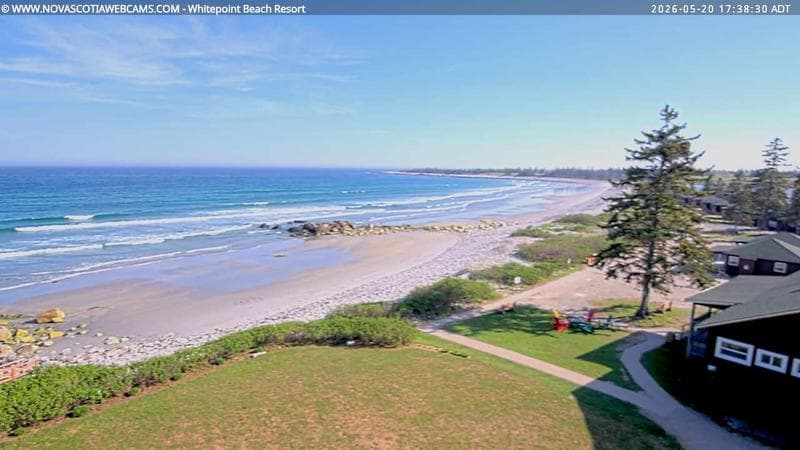 White Point Beach Resort