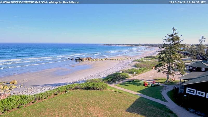 White Point Beach Resort