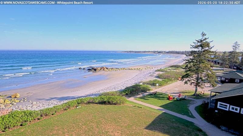 White Point Beach Resort