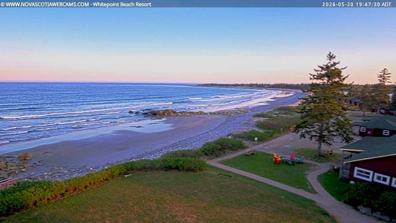 White Point Beach Resort