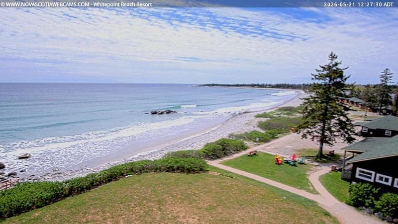 White Point Beach Resort