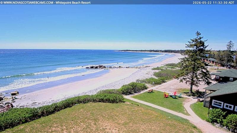 White Point Beach Resort