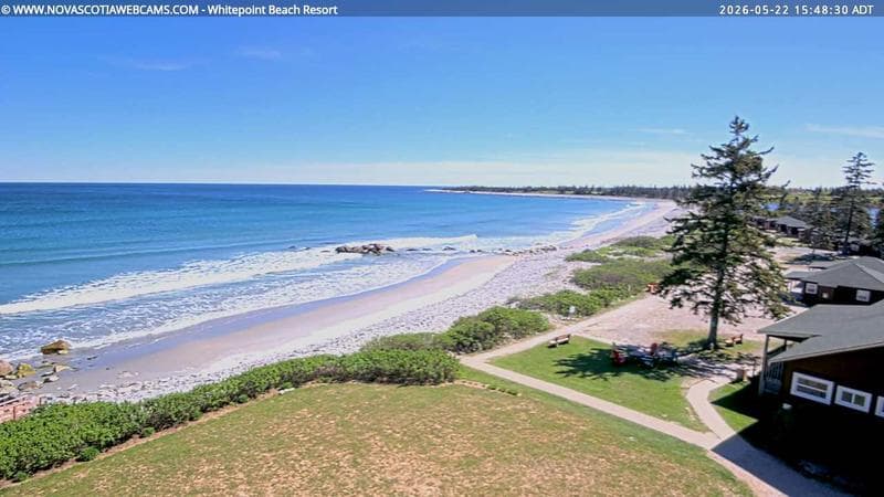 White Point Beach Resort