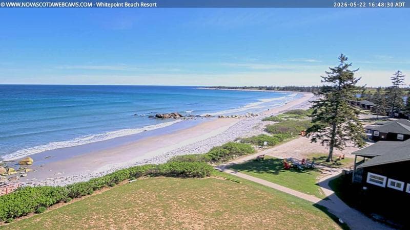 White Point Beach Resort