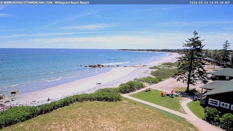 White Point Beach Resort