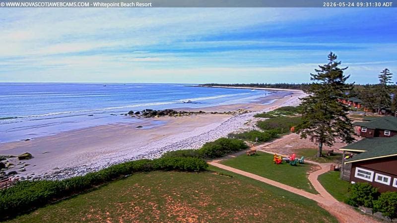White Point Beach Resort