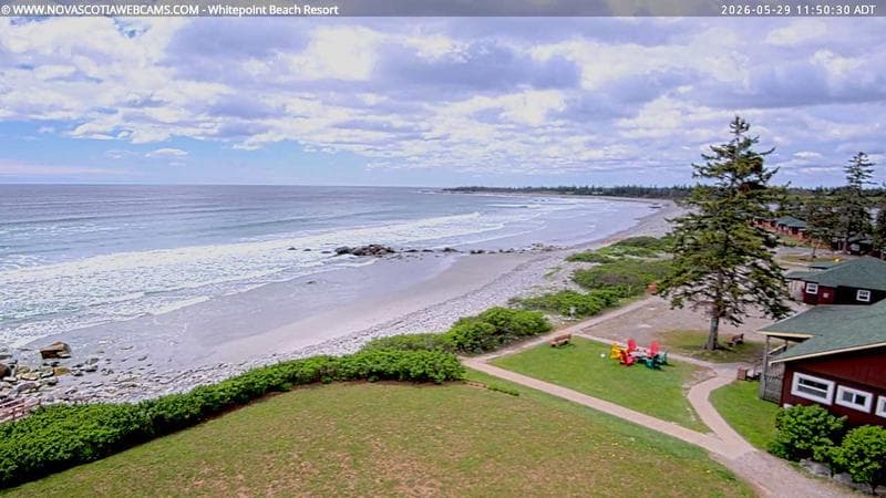 White Point Beach Resort