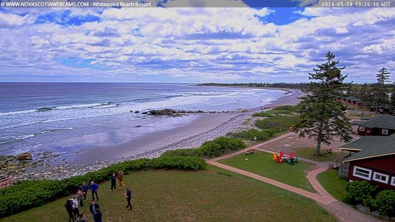White Point Beach Resort
