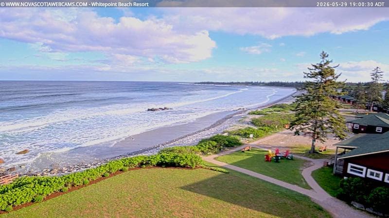 White Point Beach Resort