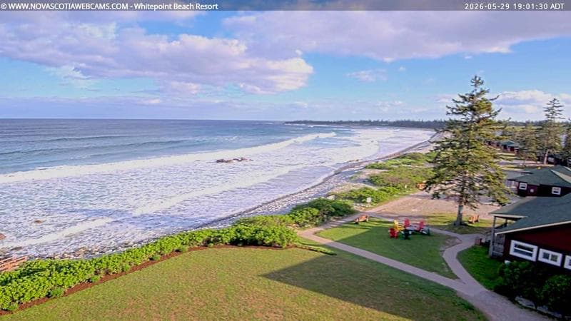 White Point Beach Resort