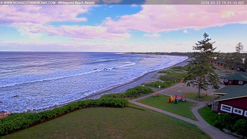 White Point Beach Resort