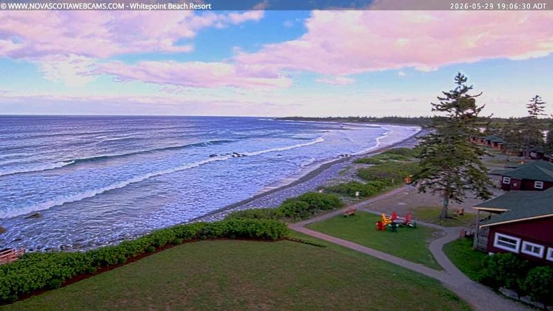 White Point Beach Resort