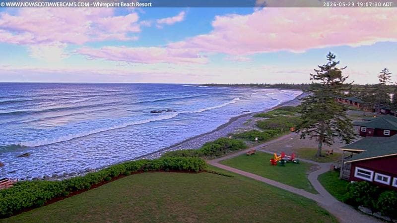 White Point Beach Resort