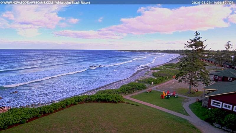 White Point Beach Resort