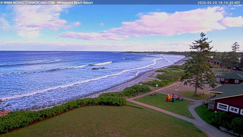 White Point Beach Resort
