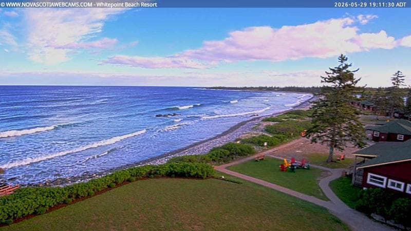 White Point Beach Resort