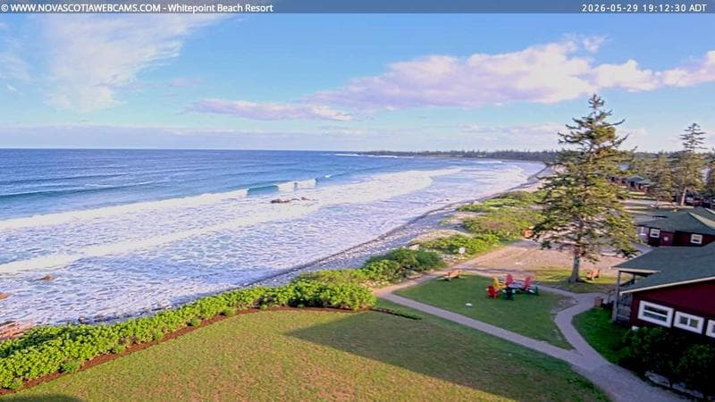 White Point Beach Resort