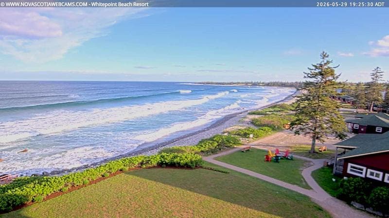 White Point Beach Resort