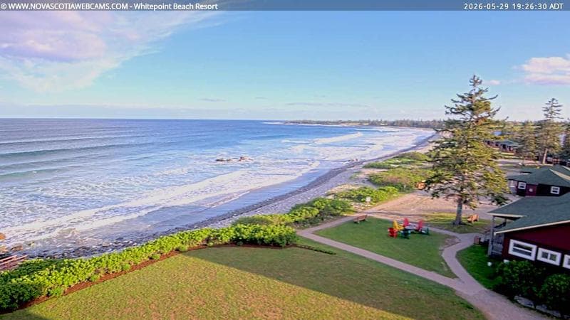 White Point Beach Resort