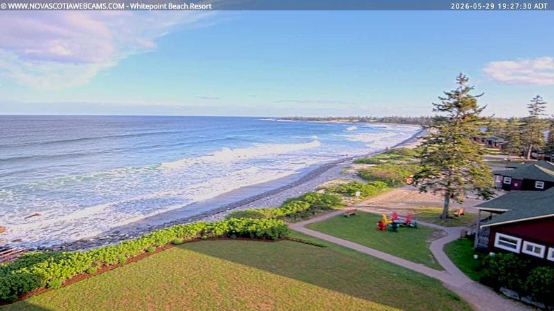 White Point Beach Resort