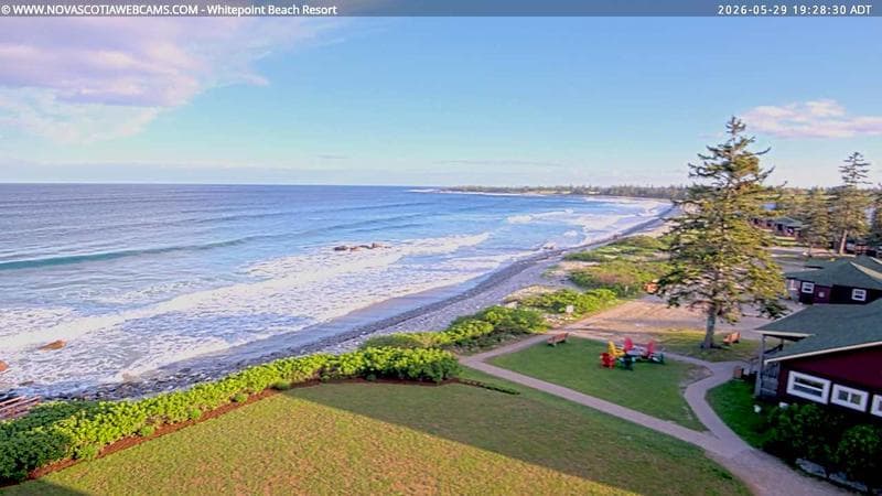 White Point Beach Resort