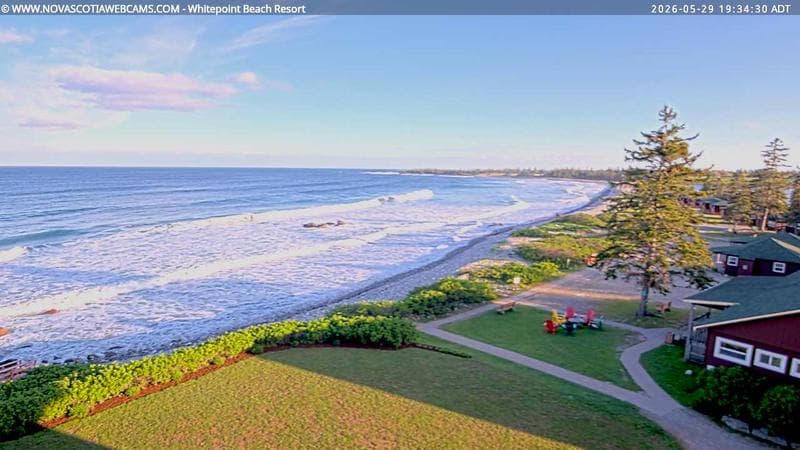 White Point Beach Resort