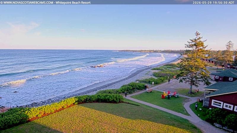White Point Beach Resort