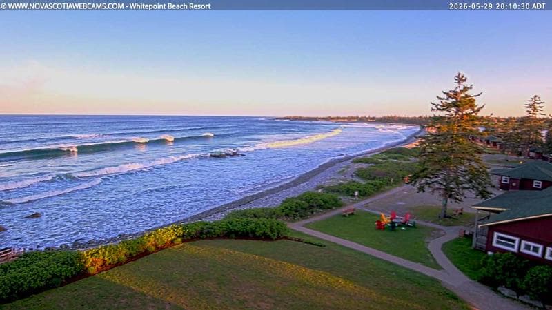 White Point Beach Resort