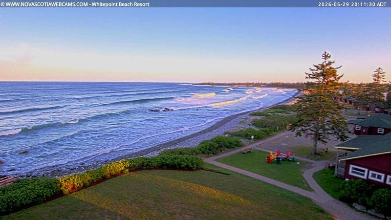 White Point Beach Resort