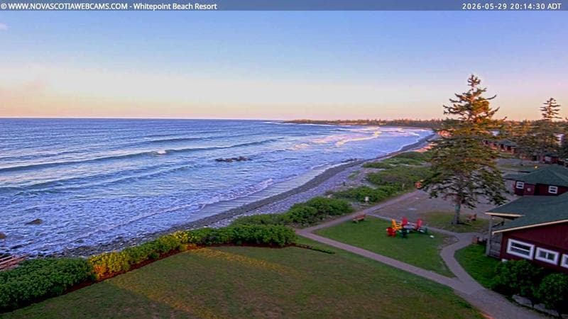 White Point Beach Resort