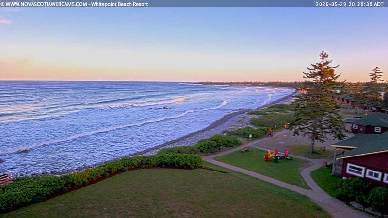 White Point Beach Resort