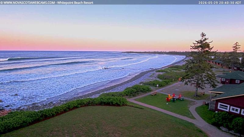 White Point Beach Resort