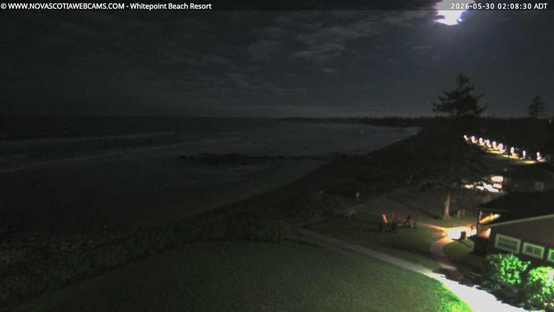 White Point Beach Resort
