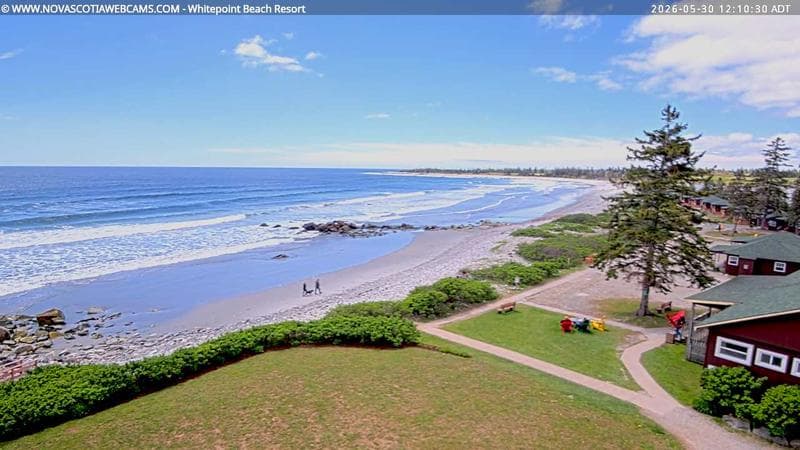 White Point Beach Resort