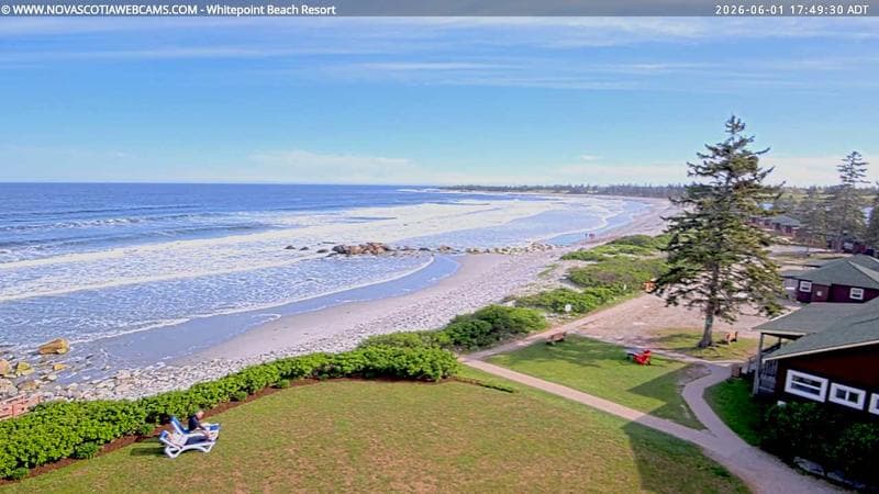 White Point Beach Resort