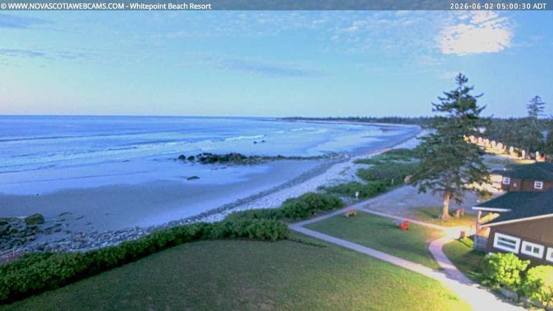 White Point Beach Resort