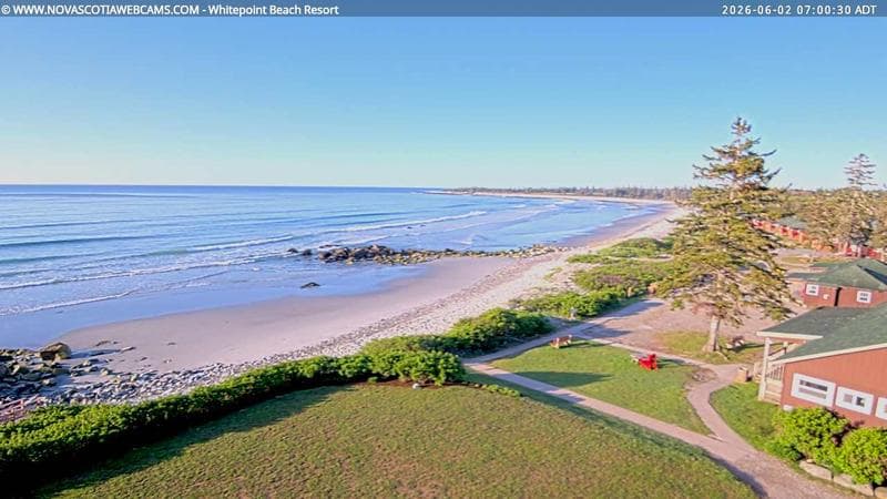 White Point Beach Resort
