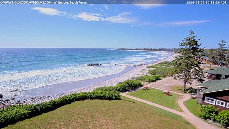 White Point Beach Resort