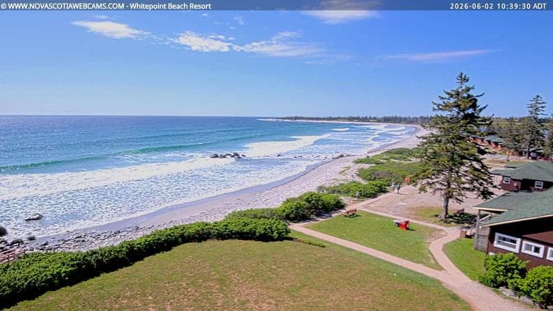 White Point Beach Resort