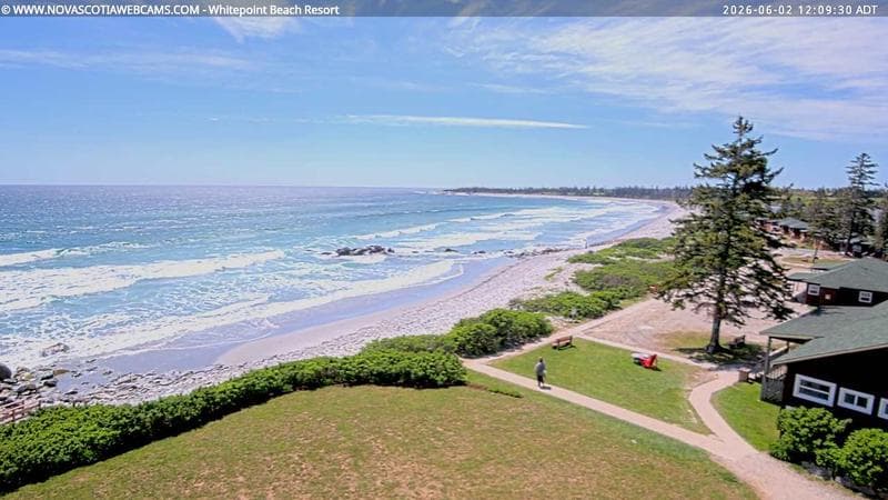 White Point Beach Resort
