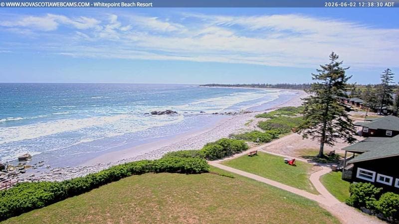 White Point Beach Resort