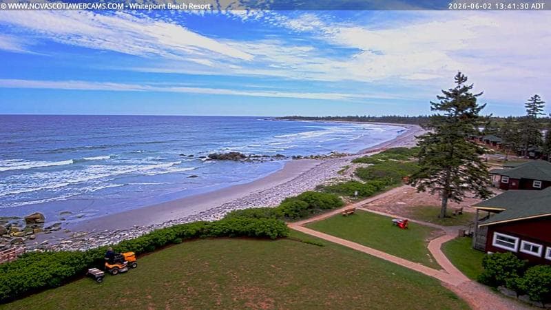 White Point Beach Resort