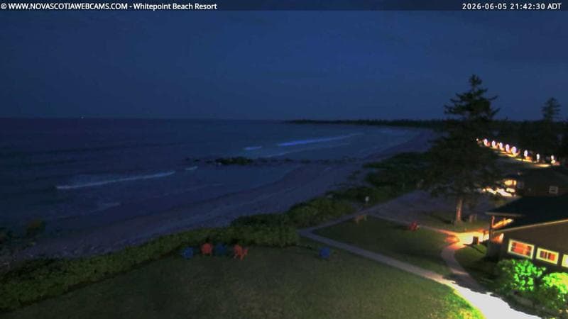White Point Beach Resort