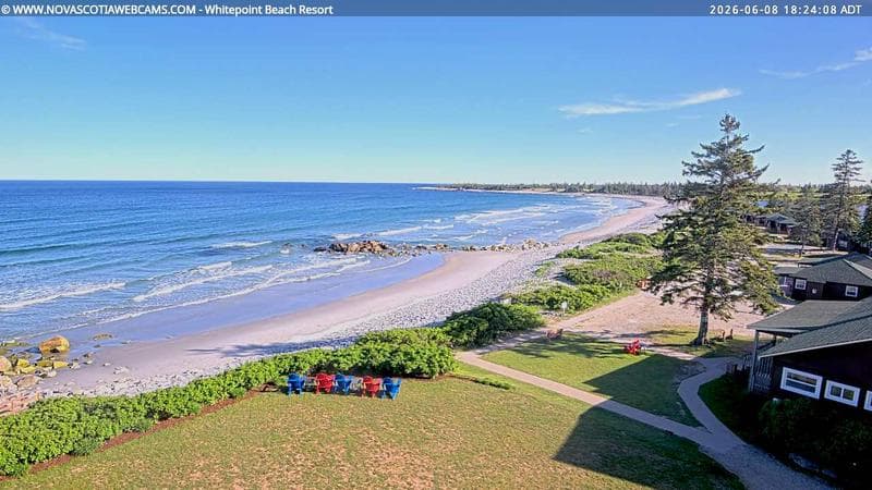 White Point Beach Resort