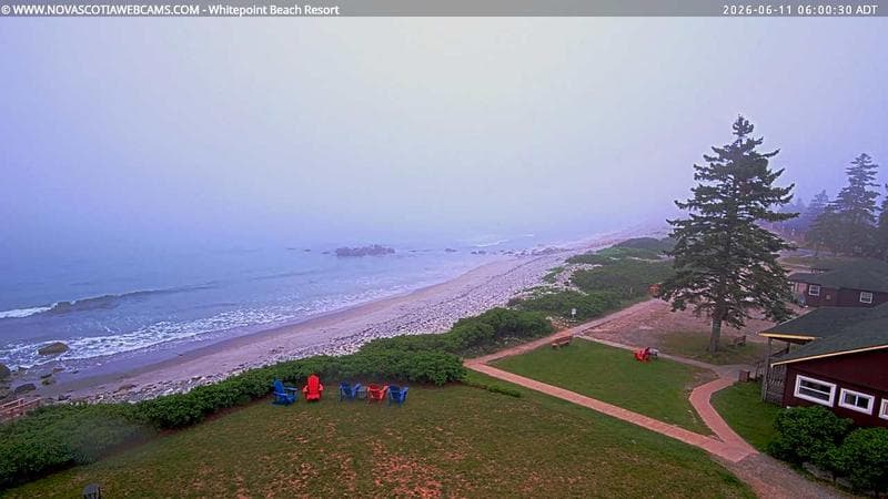 White Point Beach Resort