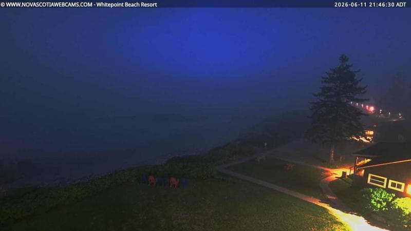 White Point Beach Resort