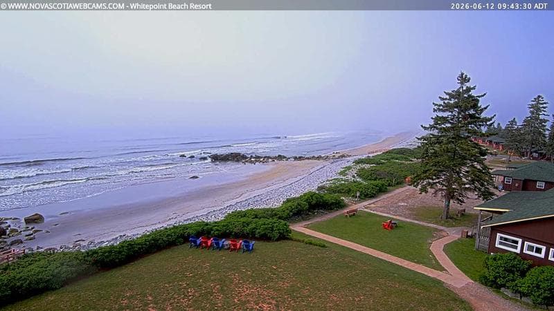 White Point Beach Resort