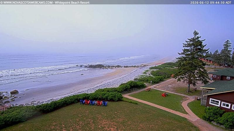 White Point Beach Resort