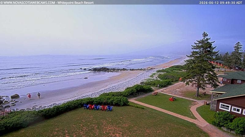 White Point Beach Resort