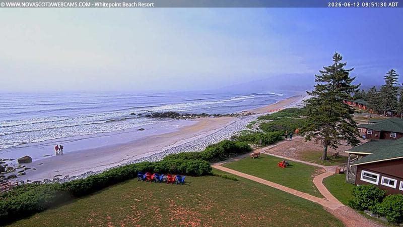 White Point Beach Resort
